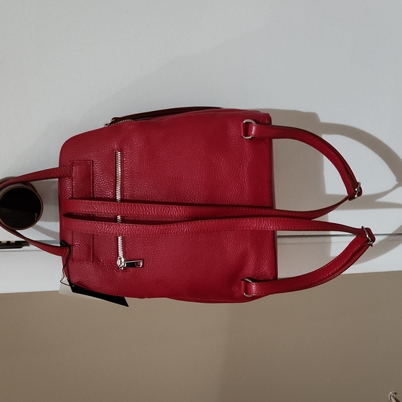 Backpack Red - Picture 2 of 2